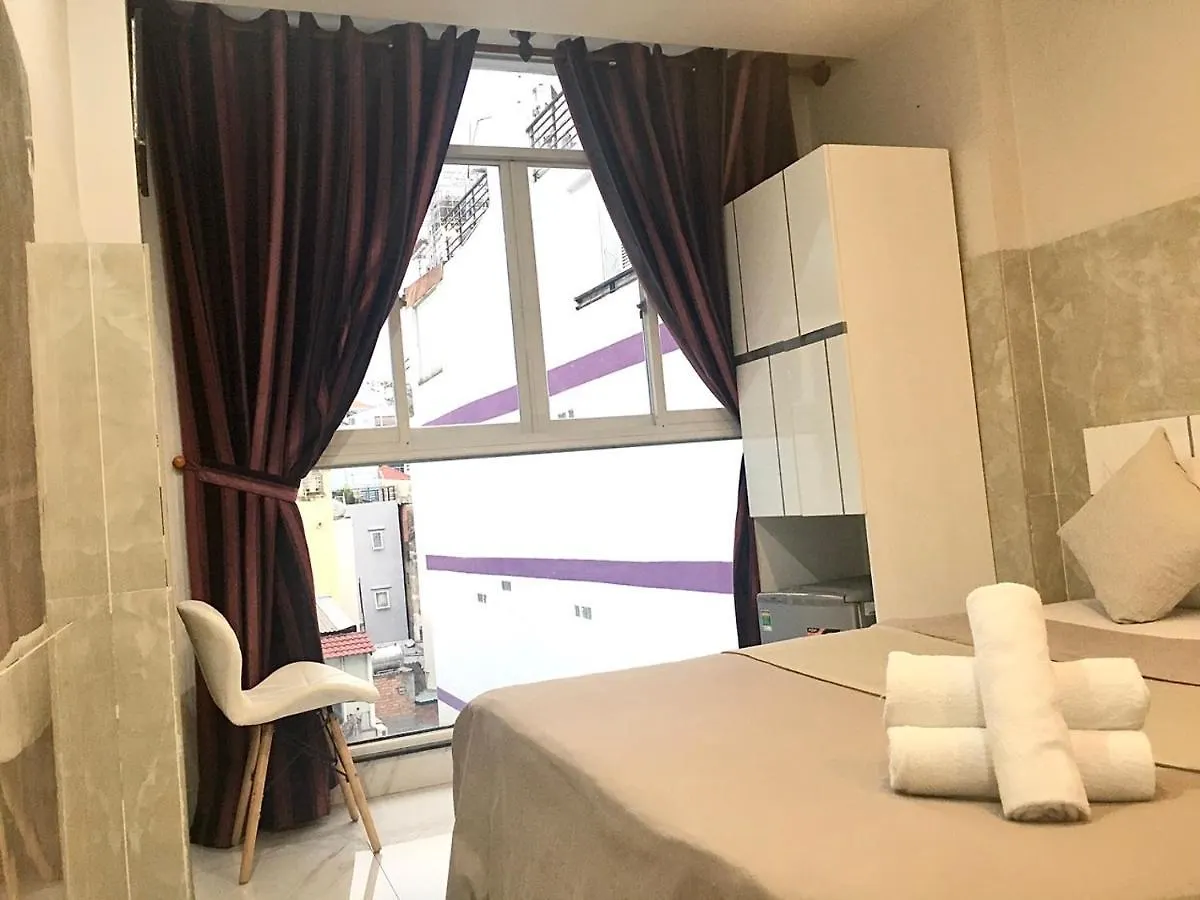 Saigon Cozy Hotel Ho Chi Minh 0*,