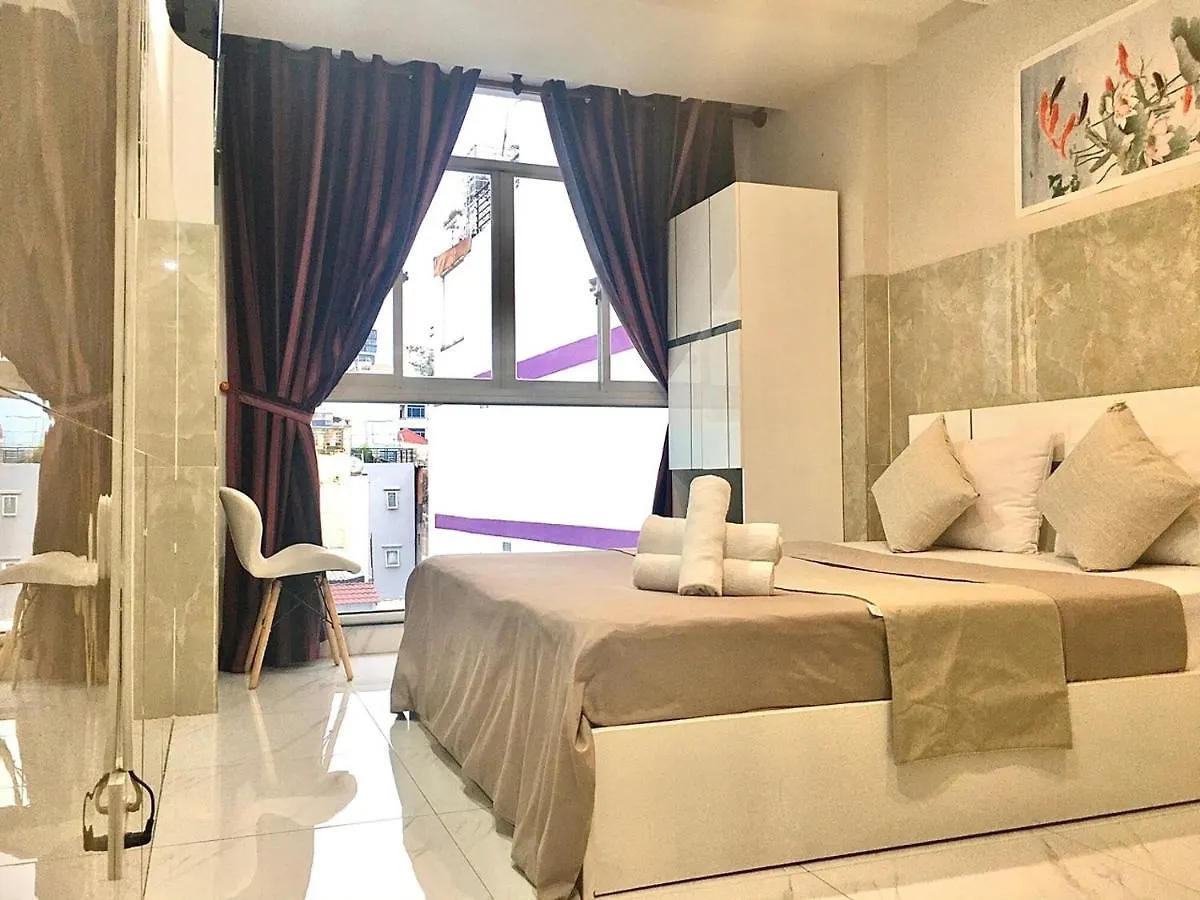 Saigon Cozy Hotel Ciudad Ho Chi Minh