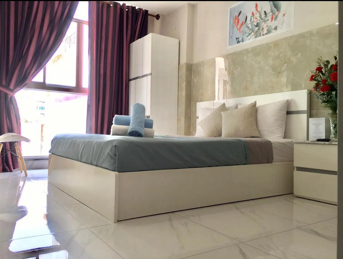Saigon Cozy Hotel Ciudad Ho Chi Minh