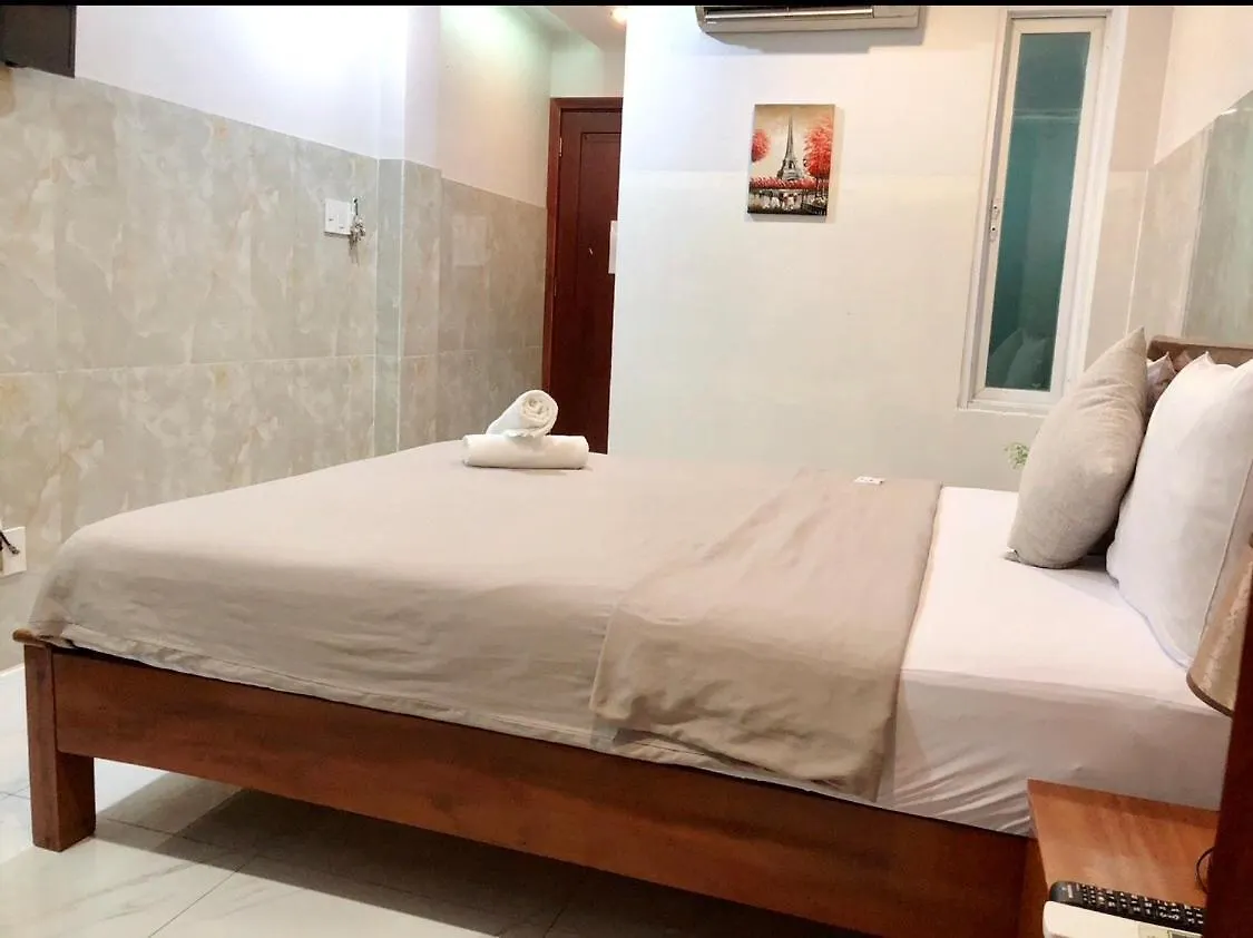 Saigon Cozy Hotel Ciudad Ho Chi Minh