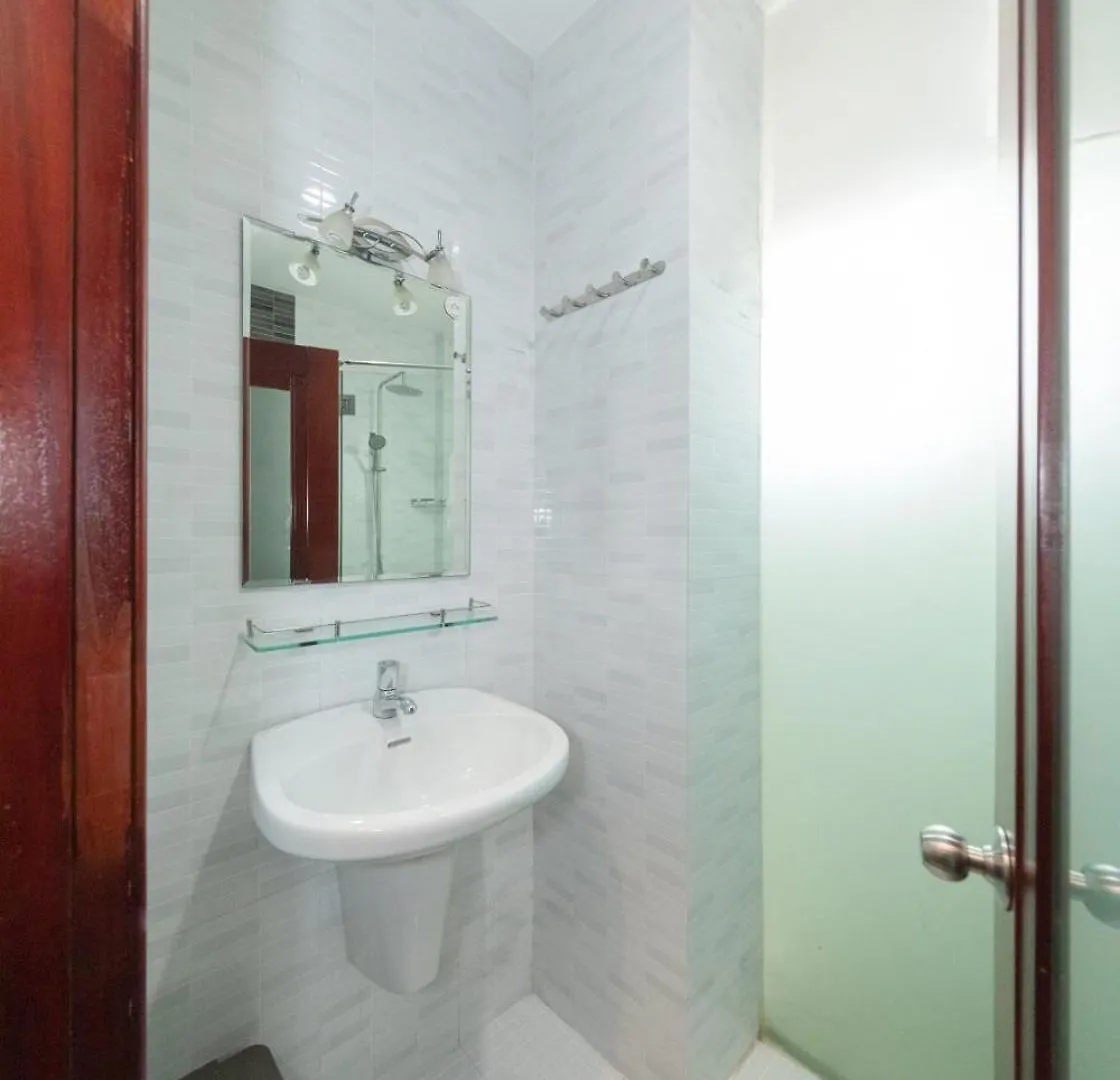 Saigon Cozy Hotel Ciudad Ho Chi Minh