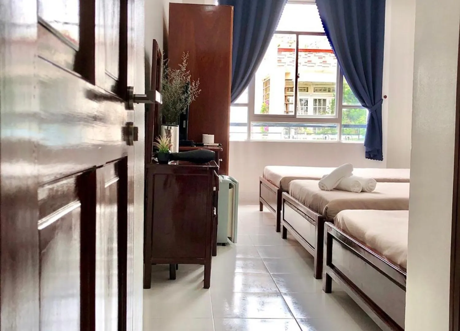 Saigon Cozy Hotel Ciudad Ho Chi Minh