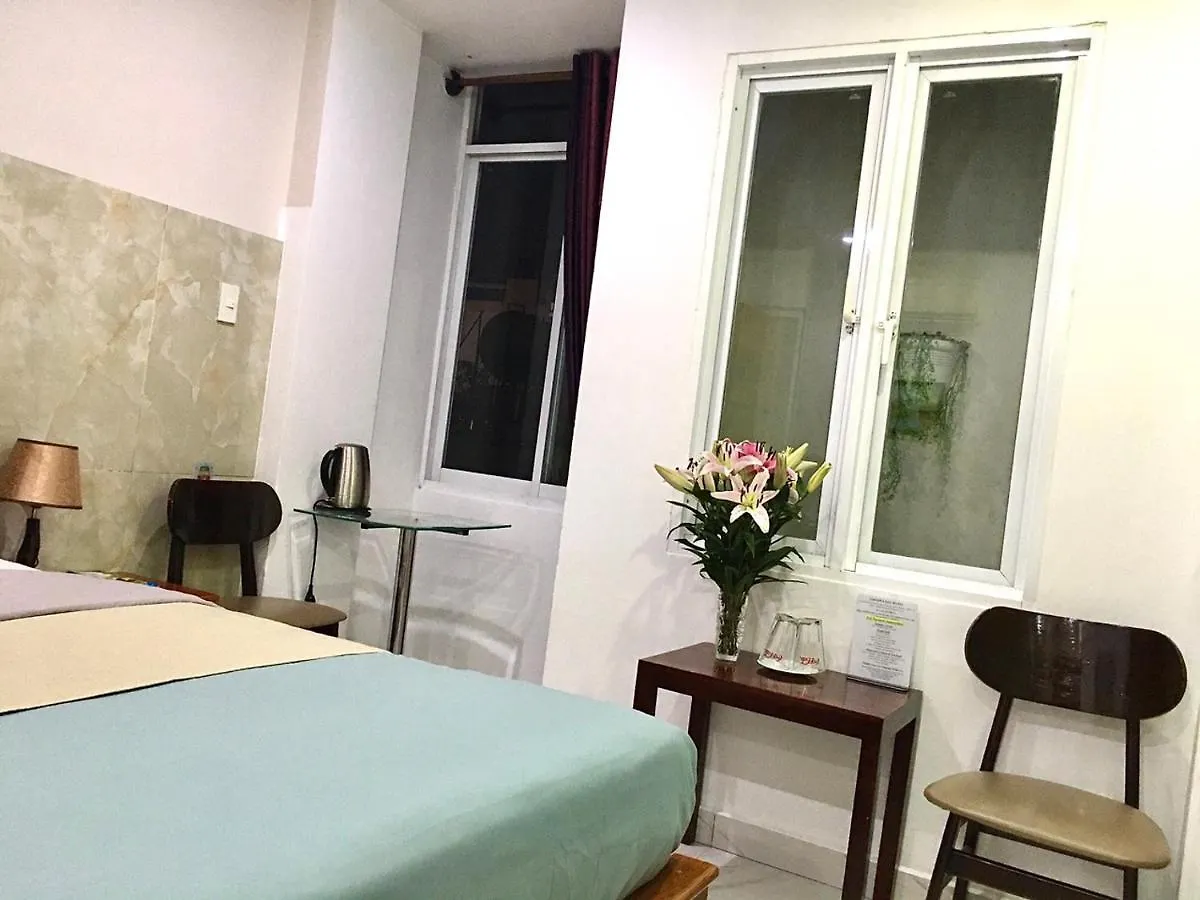 Saigon Cozy Hotel Thành Pho Ho Chí Minh Vietnam