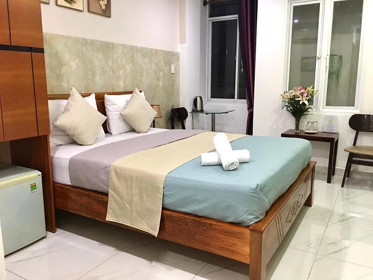 Saigon Cozy Hotel Thành Pho Ho Chí Minh