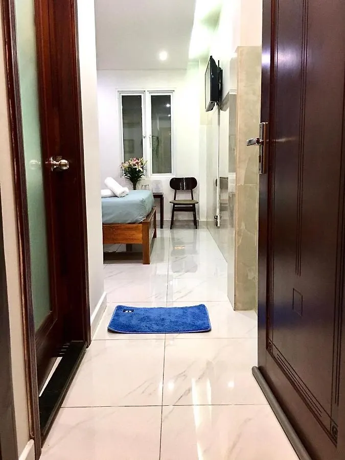 Saigon Cozy Hotel Thành Pho Ho Chí Minh