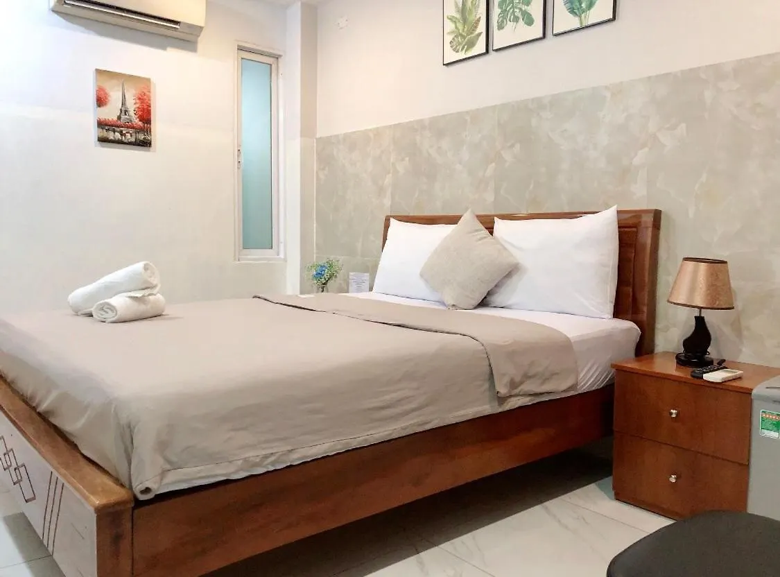 Saigon Cozy Hotel Thành Pho Ho Chí Minh Vietnam