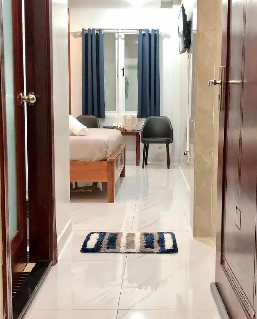 Saigon Cozy Hotel Thành Pho Ho Chí Minh