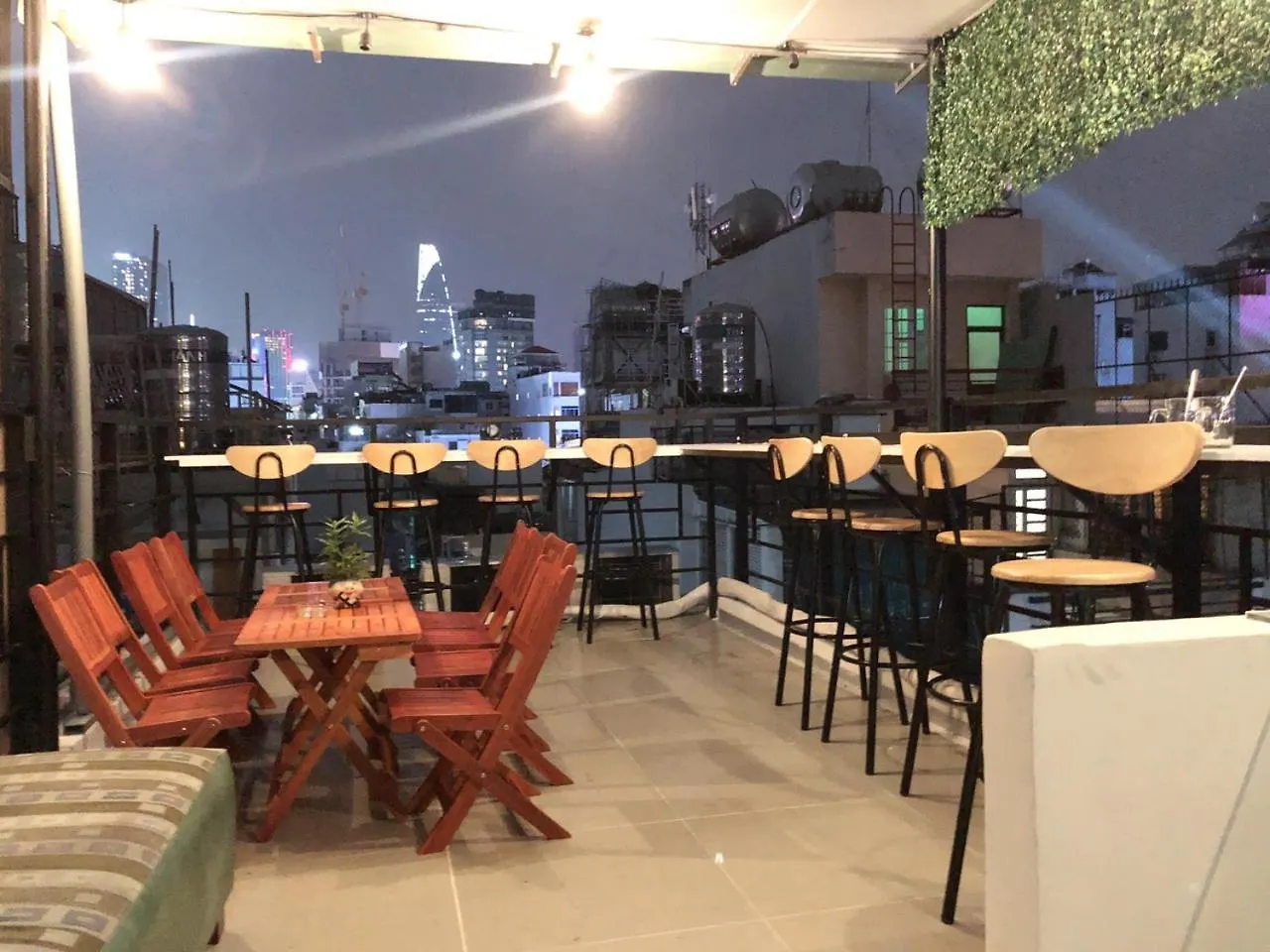Saigon Cozy Hotel Thành Pho Ho Chí Minh