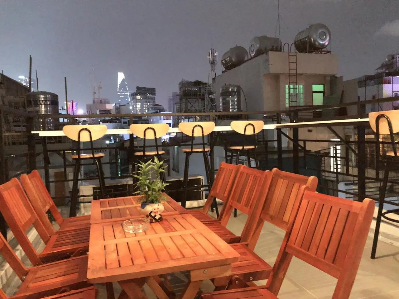 Saigon Cozy Hotel Thành Pho Ho Chí Minh Vietnam