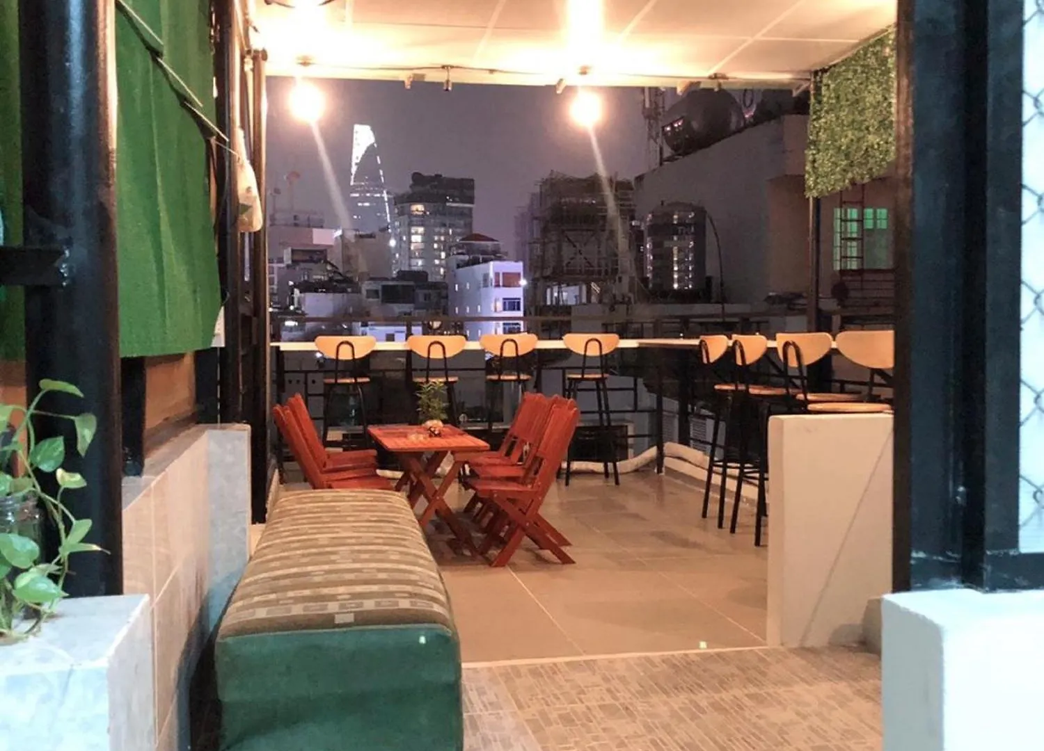 Saigon Cozy Hotel Thành Pho Ho Chí Minh 0*,