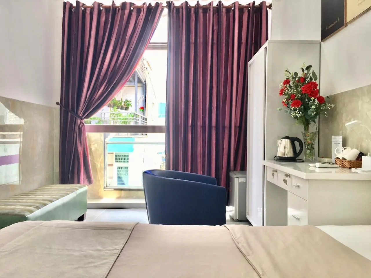 Saigon Cozy Hotel Thành Pho Ho Chí Minh Vietnam