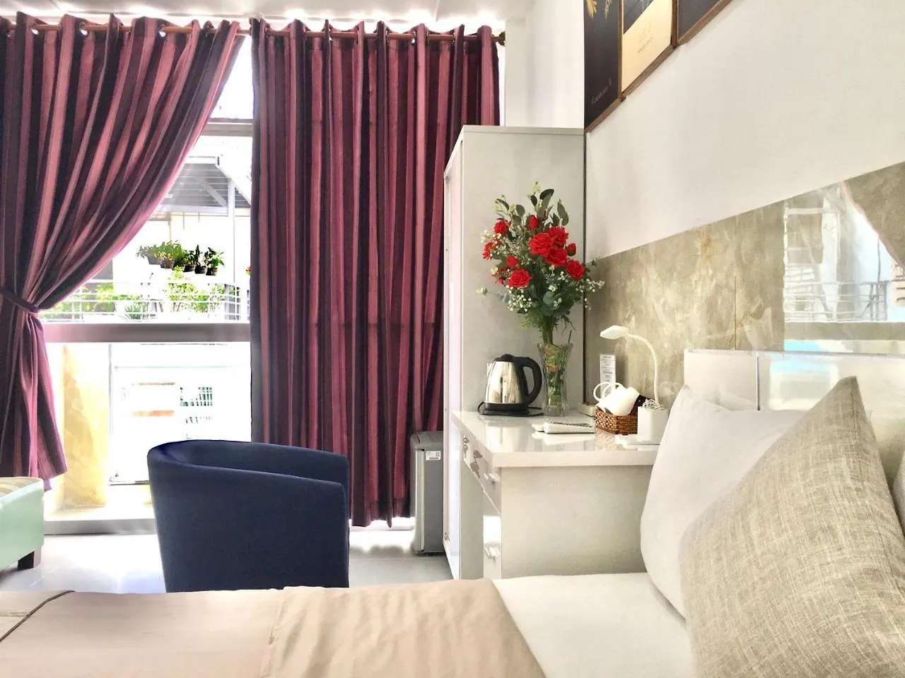 Saigon Cozy Hotel Thành Pho Ho Chí Minh Vietnam