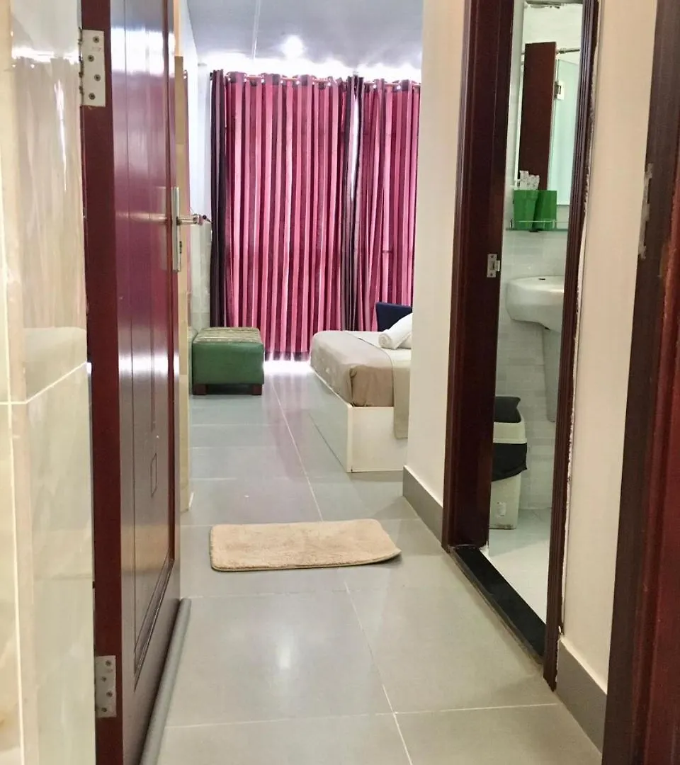 Saigon Cozy Hotel Thành Pho Ho Chí Minh 0*,