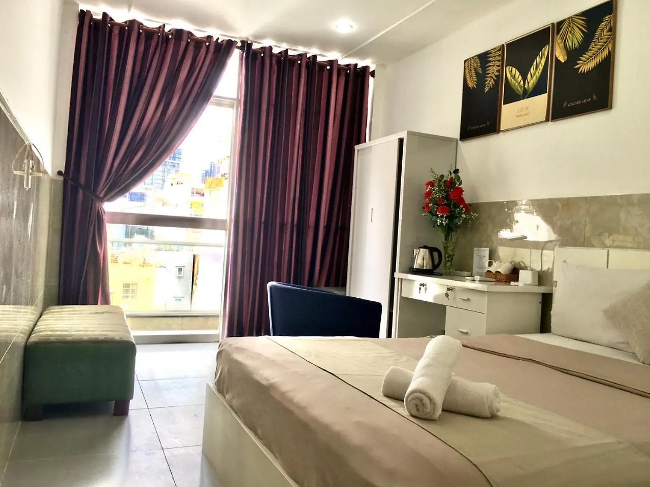 Saigon Cozy Hotel Thành Pho Ho Chí Minh 0*,  Vietnam