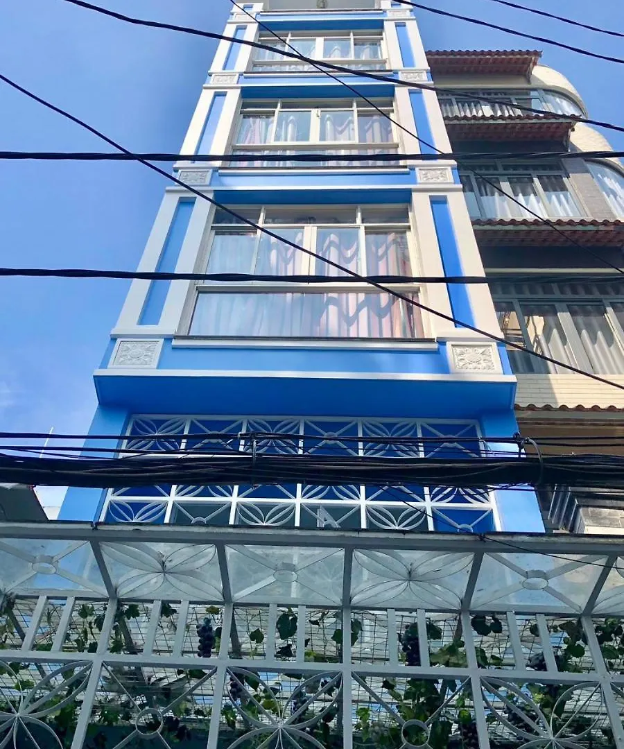 Saigon Cozy Hotel Thành Pho Ho Chí Minh 0*,