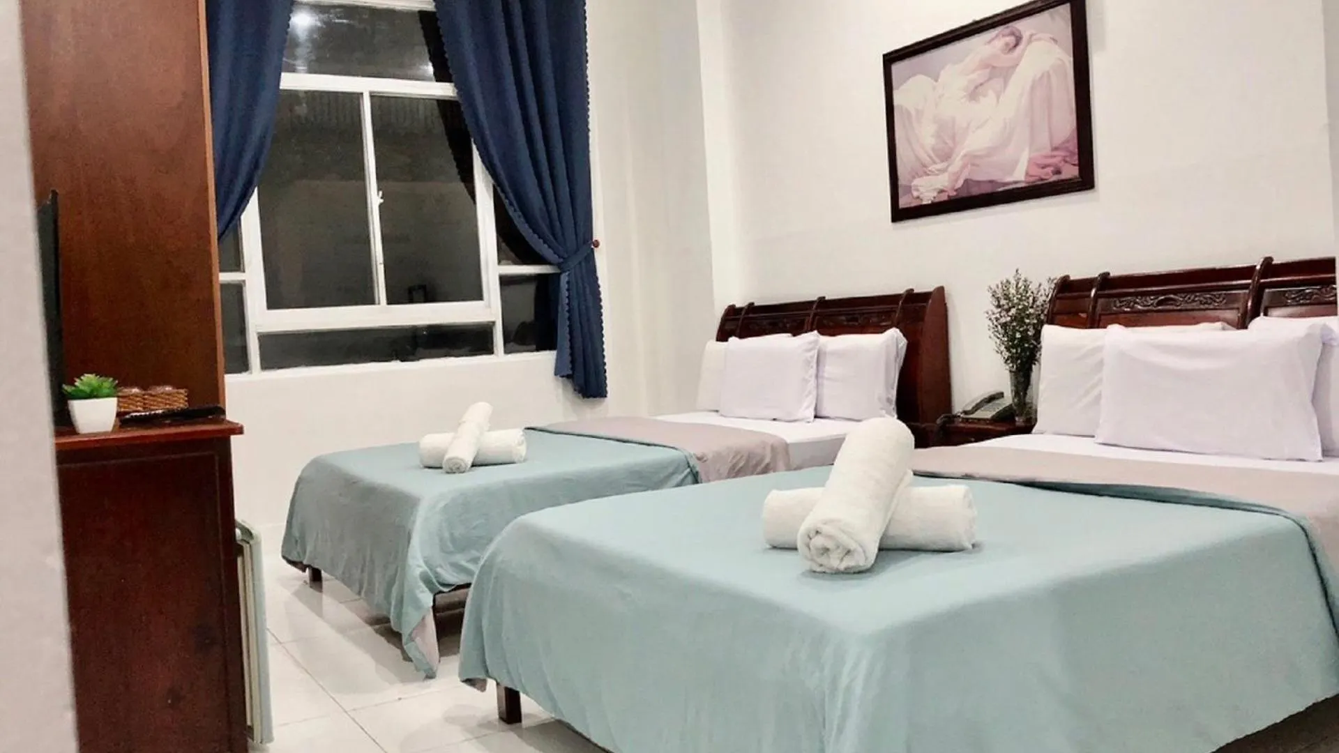 Saigon Cozy Hotel Thành Pho Ho Chí Minh 0*,