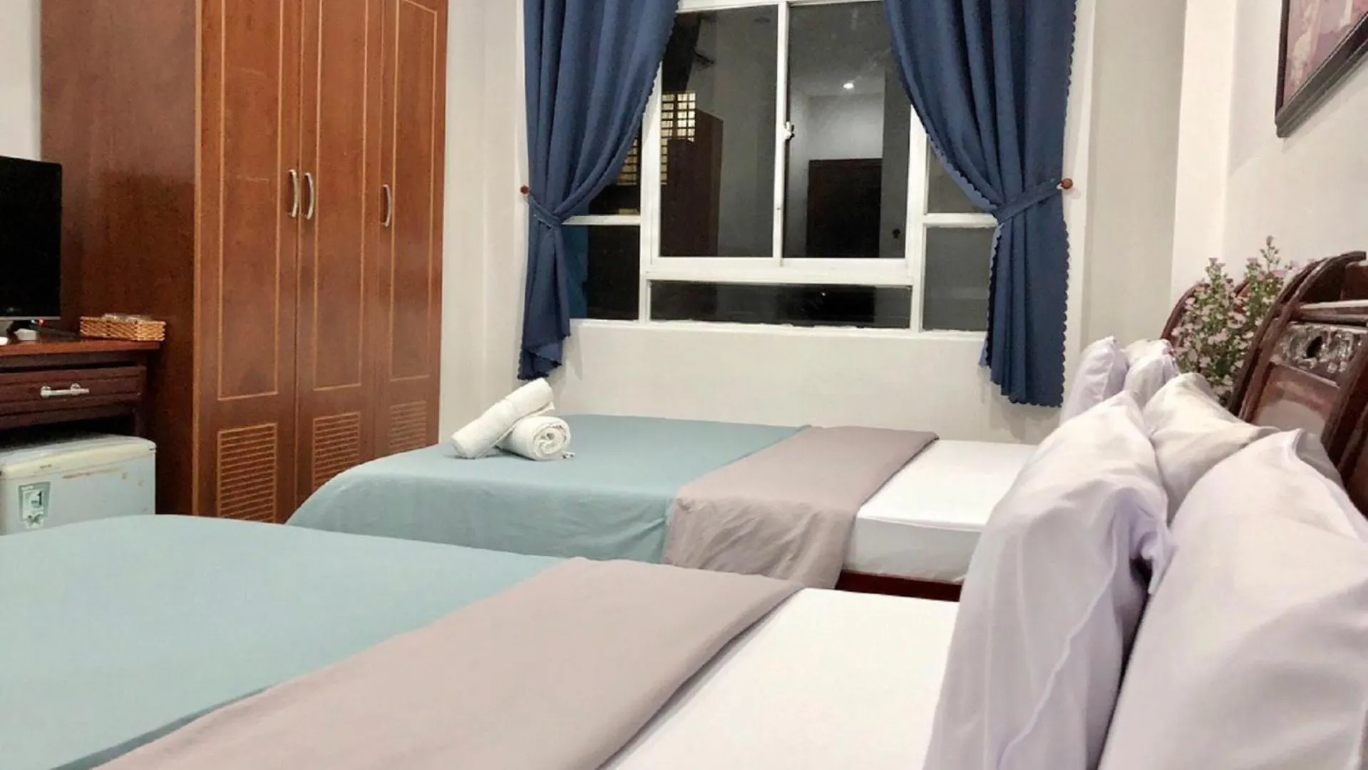 Saigon Cozy Hotel Thành Pho Ho Chí Minh 0*,