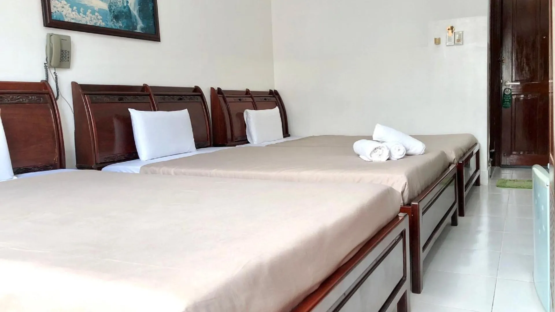 Saigon Cozy Hotel Thành Pho Ho Chí Minh Vietnam