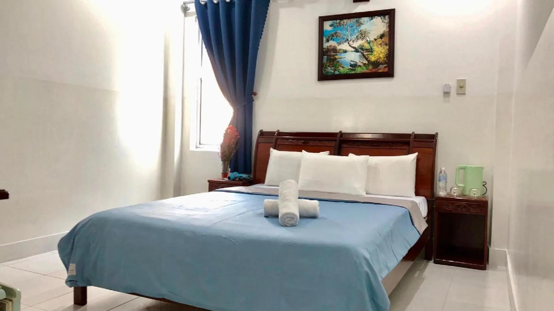 Saigon Cozy Hotel Thành Pho Ho Chí Minh